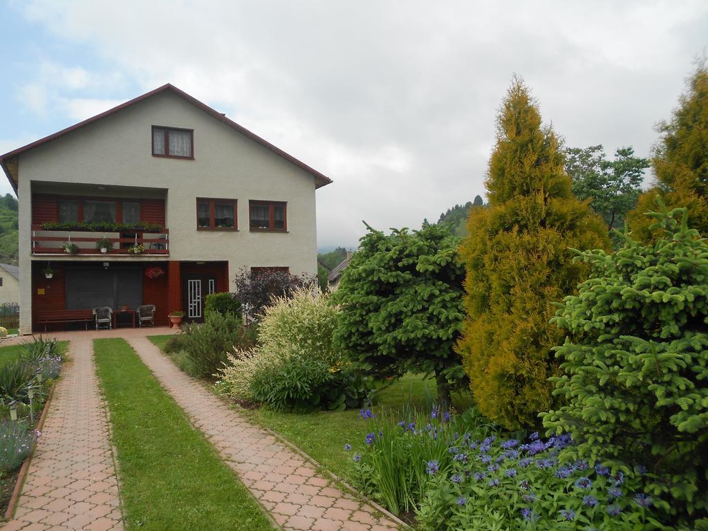 Homestay Machom Oscadnica Exterior photo